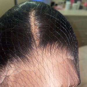 Unice wig 24 inches glueless lace front wig